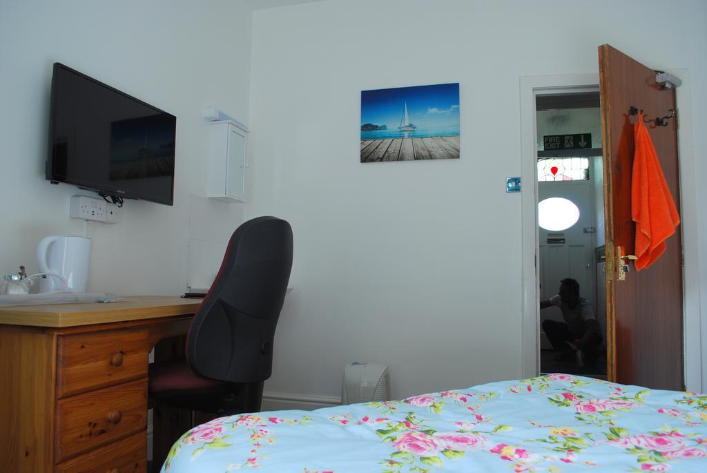Clift Guest House Bristol Pokój zdjęcie