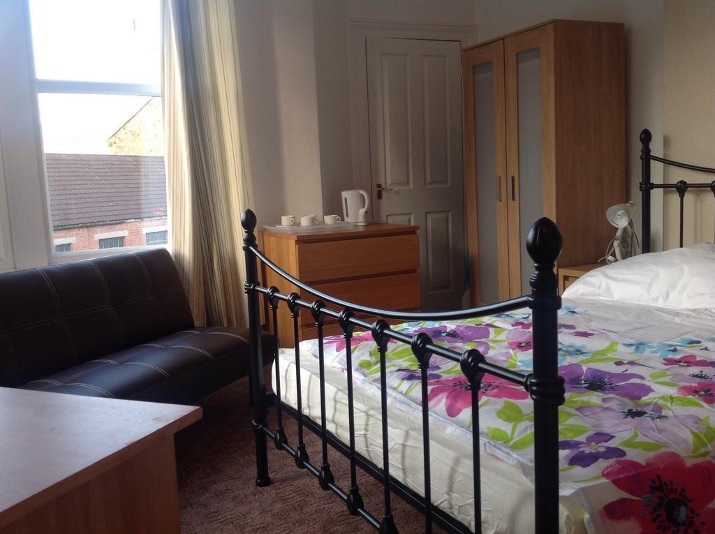 Clift Guest House Bristol Pokój zdjęcie