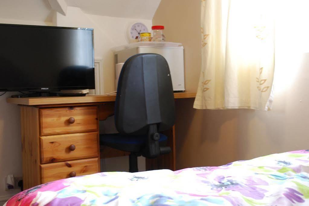 Clift Guest House Bristol Zewnętrze zdjęcie