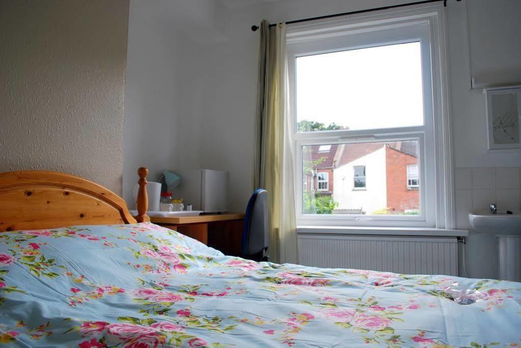 Clift Guest House Bristol Zewnętrze zdjęcie