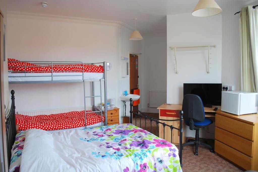 Clift Guest House Bristol Zewnętrze zdjęcie